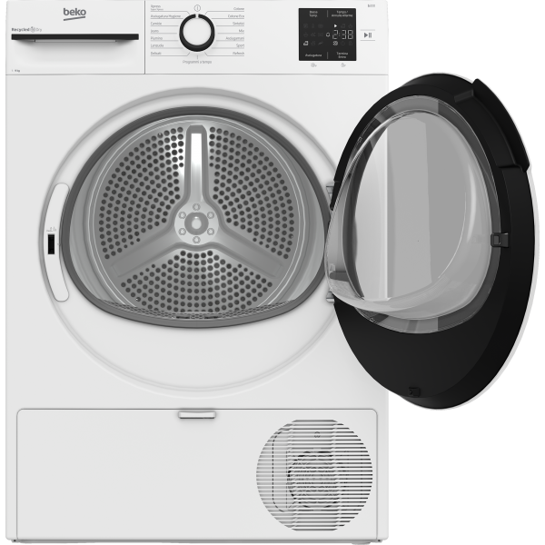 Asciugatrici Beko ASC BMT93EW 9KG CLASSE D 7188242790