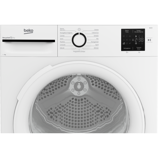 Asciugatrici Beko ASC BMT93EW 9KG CLASSE D 7188242790