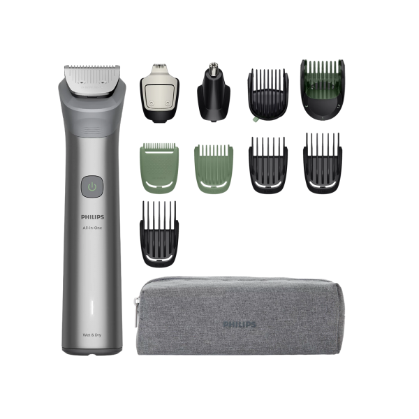 CURA DELLA PERSONA Philips_b GROOMING KIT CORPO/VISO/CAPELLI 11 IN 1 120 MIN.