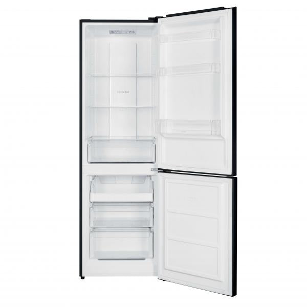 FRIGORIFERI COMBINATI Candy CCH2T618EBBF Frigorifero Combinato 293L Cl. E Nero