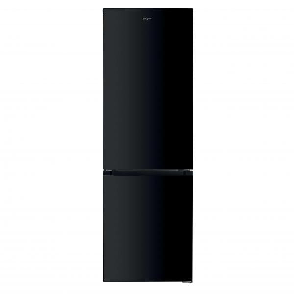 FRIGORIFERI COMBINATI Candy CCH2T618EBBF Frigorifero Combinato 293L Cl. E Nero