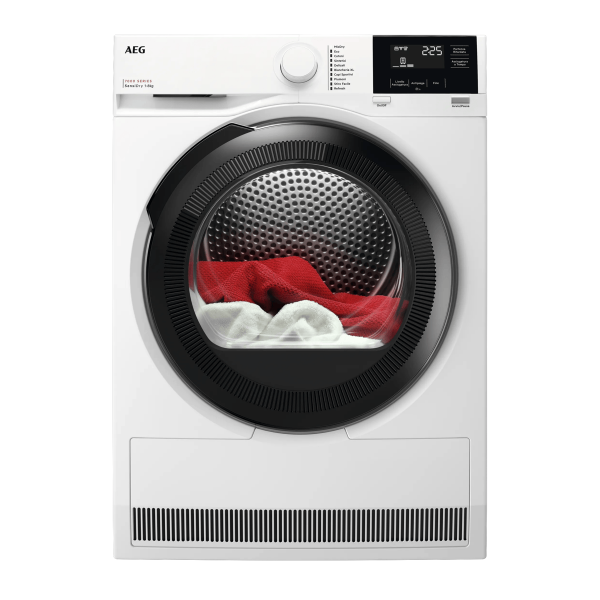 Asciugatrici Aeg ASC TR7HG8C 8KG A+++ SERIE 7000 916900398