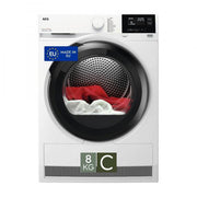 Asciugatrici Aeg ASC TR7HG8C 8KG A+++ SERIE 7000 916900398