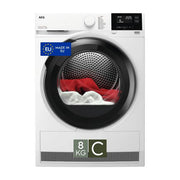Asciugatrici Aeg ASC TR7HG8C 8KG A+++ SERIE 7000 916900398