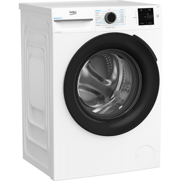 Lavatrici Beko LAV STD MWBM8147EB 8KG A-10 1400 7004840077