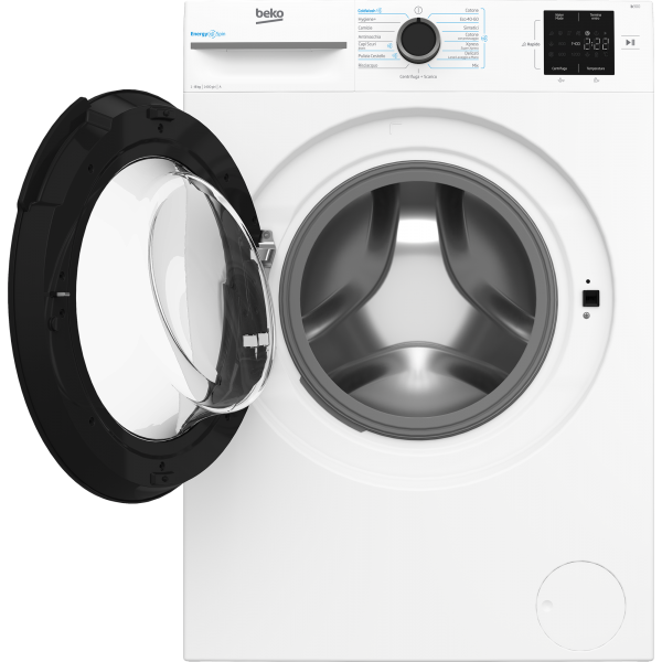 Lavatrici Beko LAV STD MWBM8147EB 8KG A-10 1400 7004840077