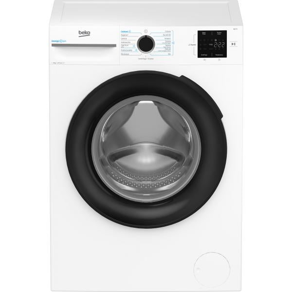 Lavatrici Beko LAV STD MWBM8147EB 8KG A-10 1400 7004840077