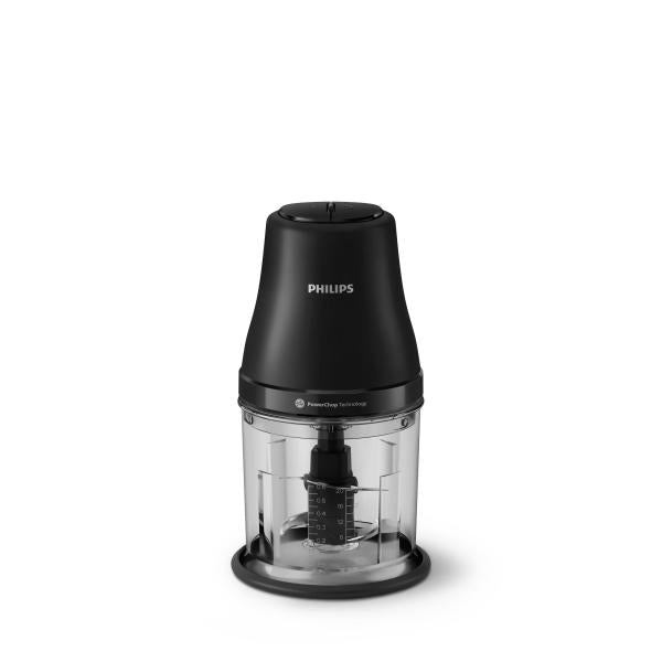 Preparazione Cibi Philips TRITATUTTO CAPIENZA 1L NERO HR1501/00