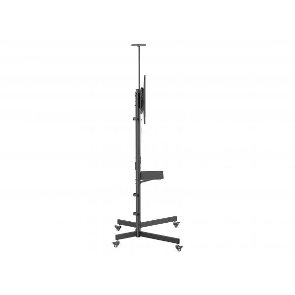 SUPPORTI TV/MONITOR Equip 37 -70 ECONOMY TV TROLLEY CAMERA 650636