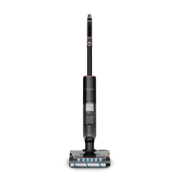 LAVAPAVIMENTI Rowenta_b LAVAPAVIMENTI RULLO 60 C DISPLAY LED X-CLEAN 7