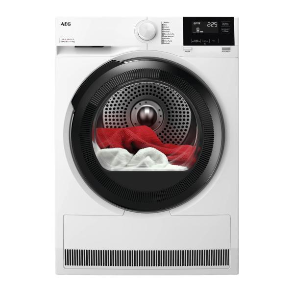 ASCIUGATRICI Aeg ASCIUGATRICE 9kg C serie 7000 SensiDry