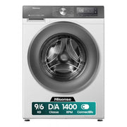 Lavasciuga Hisense LAVASC 9/6KG CL LAV A CL ASC D WD3S9043BW7