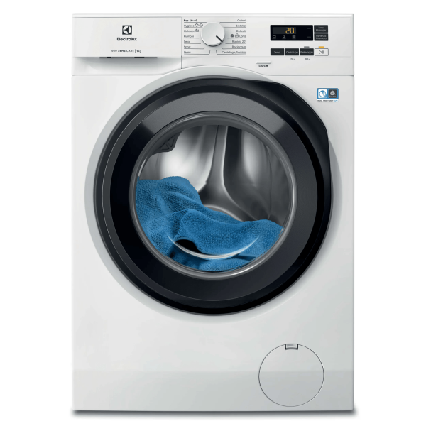 LAVATRICE Electrolux LAVATR 600 SENSICARE FRONTALE CL A 9KG 914932011