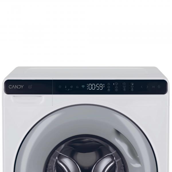LAVATRICE Candy CW50-BP12307GU-S Lavatrice frontale 5kg Classe A