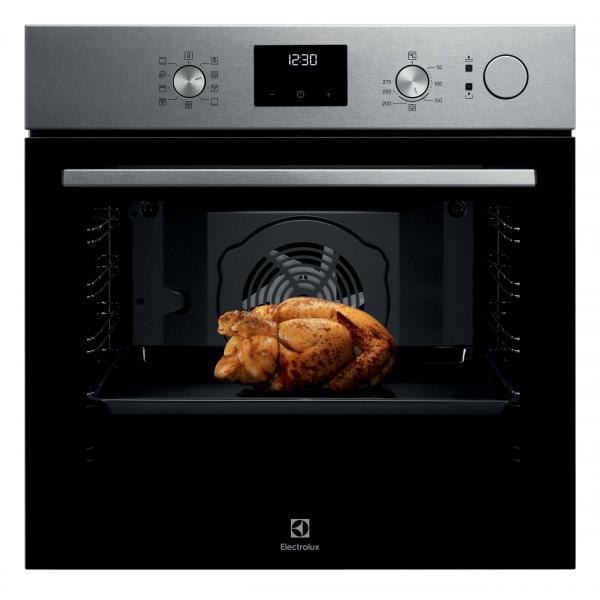 Forni Electrolux FORNO STEAM COCGH44TX0 A+ 60L 949284005