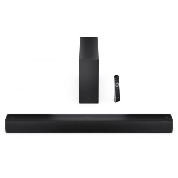 Home Cinema Sharp SOUNDBAR 2.1 80CM 330W SUB WIRELESS HT-SBW310