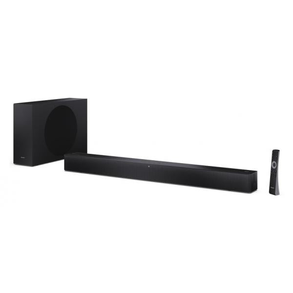 Home Cinema Sharp SOUNDBAR 2.1 80CM 330W SUB WIRELESS HT-SBW310