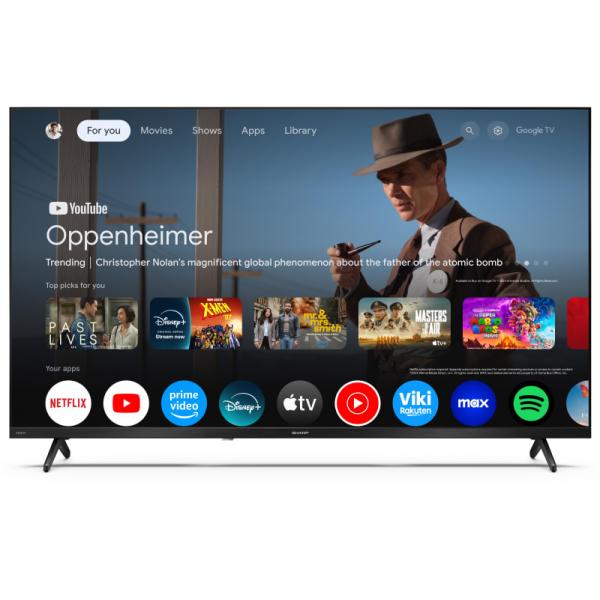 TV e Hotel TV Sharp 40 FHD GOOGLE TV 40HF2265E