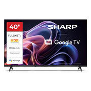 TV e Hotel TV Sharp 40 FHD GOOGLE TV 40HF2265E