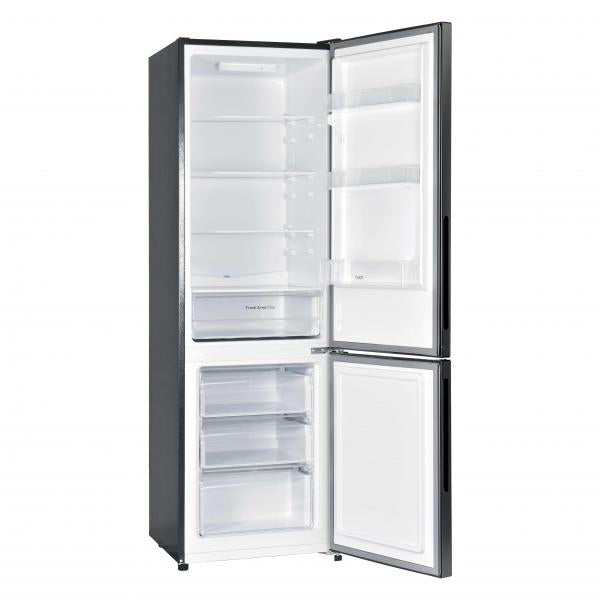 FRIGORIFERI COMBINATI Candy CCG3L517EB Frigorifero Combinato 260L Cl. E Nero