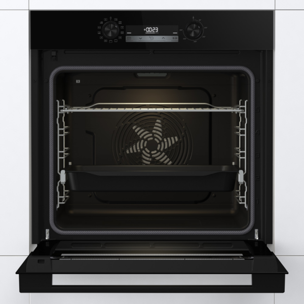 Forni Hisense FORNO NERO GUIDE TELESCOPICHE BI64213SEPBG