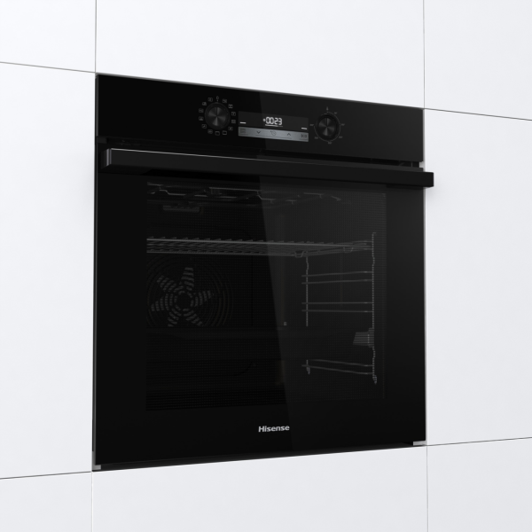 Forni Hisense FORNO NERO GUIDE TELESCOPICHE BI64213SEPBG