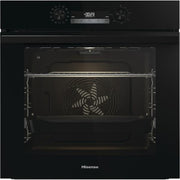 Forni Hisense FORNO NERO GUIDE TELESCOPICHE BI64213SEPBG