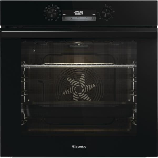 Forni Hisense FORNO NERO GUIDE TELESCOPICHE BI64213SEPBG