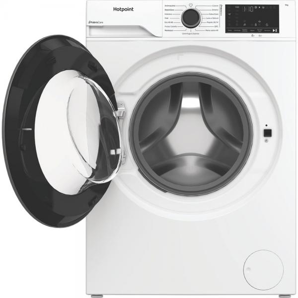 Lavatrici Hotpoint LAV HB93CAREIT FRONT LOAD9 KG A-30 869991729770