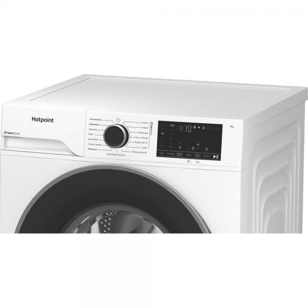 Lavatrici Hotpoint LAV HB93CAREIT FRONT LOAD9 KG A-30 869991729770