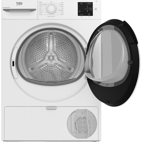 Asciugatrici Beko ASC BMT73EW 7KG D 46CM 7188305930