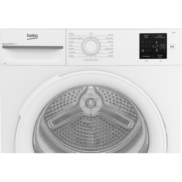 Asciugatrici Beko ASC BMT73EW 7KG D 46CM 7188305930
