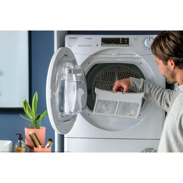 Asciugatrici Candy CANDY SMART PRO CRO EH10N2TE-S 31103019