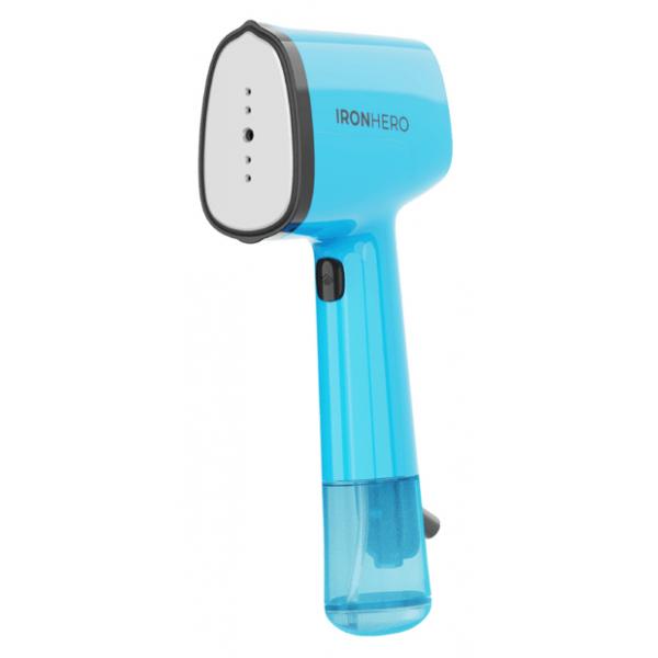 STIRO Cecotec_b STIRATORE VERTICALE 1500 W VAPORE BLU