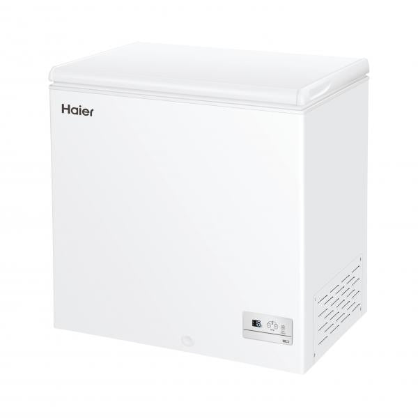 CONGELATORI ORIZZONTALI Haier HCE200EFR CONGELATORE ORIZZ. 196LT CL. E BIANCO