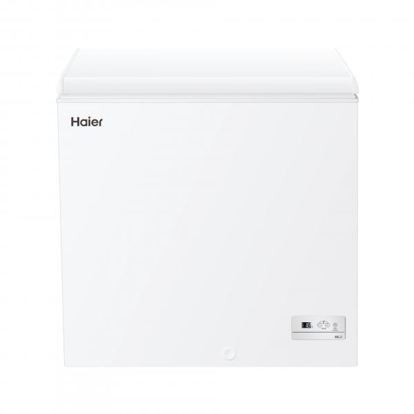 CONGELATORI ORIZZONTALI Haier HCE200EFR CONGELATORE ORIZZ. 196LT CL. E BIANCO