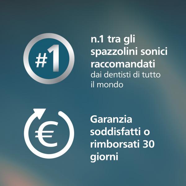 Igiene Orale Philips SPAZZOLINO 2000 BIANCO HX4022/01