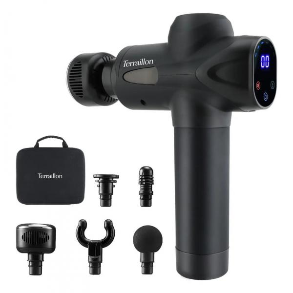 Benessere Terraillon GUN MASSAGER EXPERT TE15431