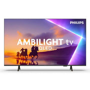 TV e Hotel TV Philips 55 UHD QLED 4K TV SMART AMBILIGHT 55PUS8450/12