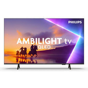 TV e Hotel TV Philips 43 UHD QLED 4K TV SMART AMBILIGHT 43PUS8450/12