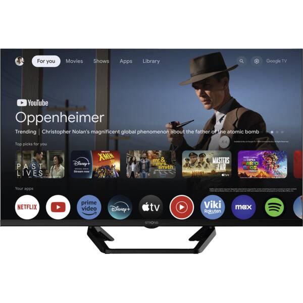 TV e Hotel TV Strong 32 HD GOOGLE TV 12/220 SRT32HG4723C