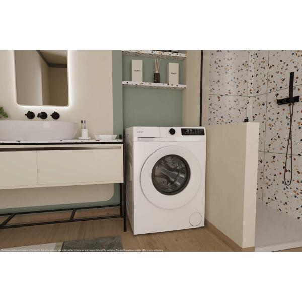LAVASCIUGA Candy GWD 41068-S Lavasciuga 10+6 Kg Cl. A-20%/D