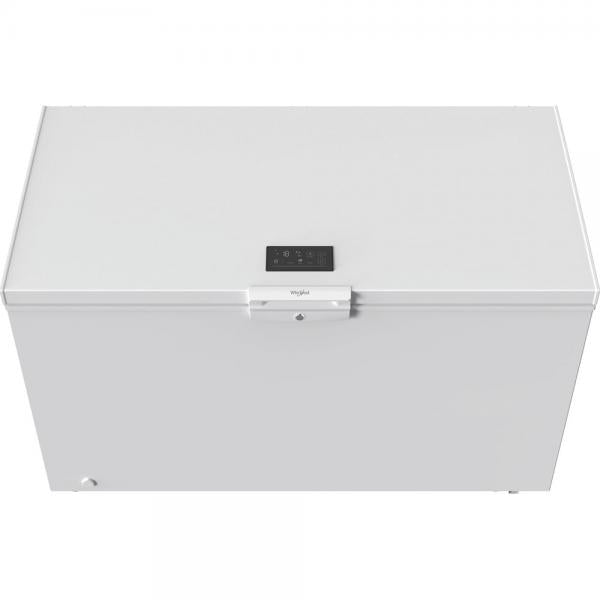 Congelatori Whirlpool CONG W3RHS44EW ORIZ 442L STATICO E 859991735980