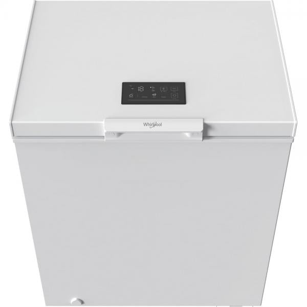 Congelatori Whirlpool CONG W3RHS14EW ORIZ 142L STATICO E 859991735840