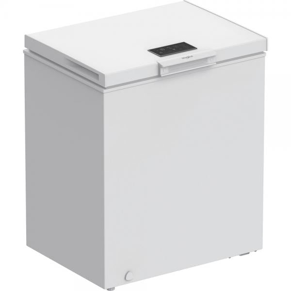 Congelatori Whirlpool CONG W3RHS14EW ORIZ 142L STATICO E 859991735840
