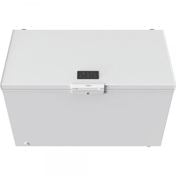 Congelatori Whirlpool W3RHS37EW2 CHEST FREEZER 371L E 859991735960
