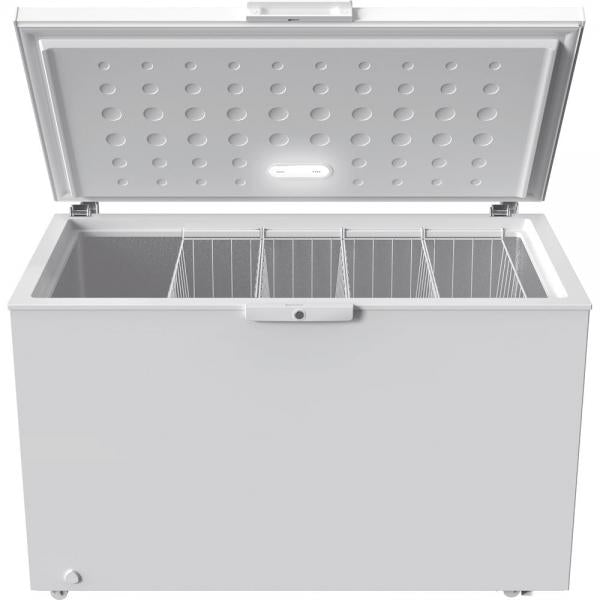Congelatori Whirlpool W3RHS37EW2 CHEST FREEZER 371L E 859991735960