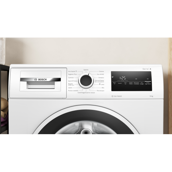 Lavatrici Bosch LAVAT 9KG A 1400GIRI 60CM WAN28219IT