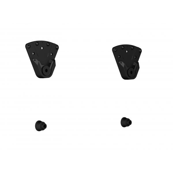 SUPPORTI TV/MONITOR Equip 32"-60" DUAL SCREEN CEILING MOUNT 650365