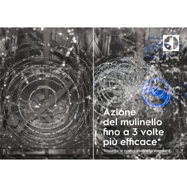 LAVASTOVIGLIE Electrolux LAVASTOVIGLIE 600 SATELLITECLEAN 60 CM 14 COPERTI